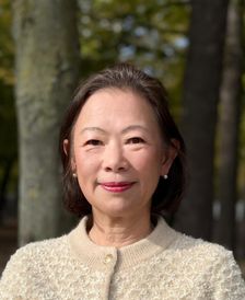 Portrait of Misaki Kobayashi